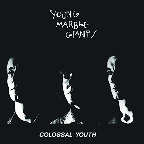 YOUNG MARBLE GIANTS - COLOSSAL YOUTH