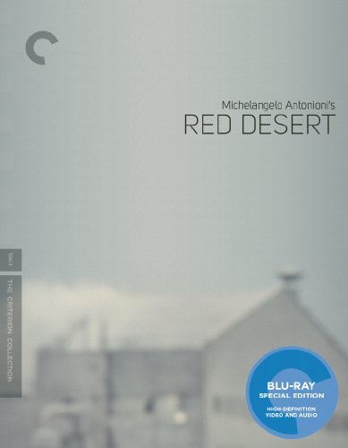 RED DESERT (CRITERION COLLECTION) [BLU-RAY]