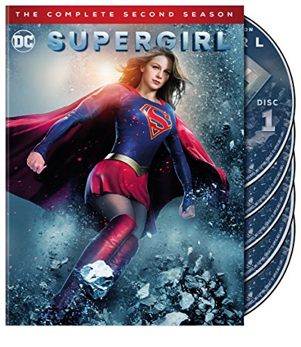 SUPERGIRL: SEASON 2