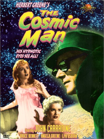 COSMIC MAN, THE