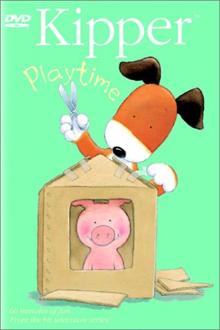 KIPPER: PLAYTIME