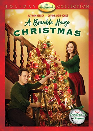 A BRAMBLE HOUSE CHRISTMAS - DVD-HALLMARK