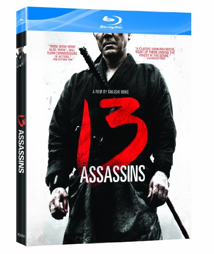 13 ASSASSINS [BLU-RAY]