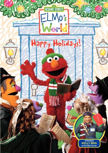 ELMOS WORLD: HAPPY HOLIDAYS