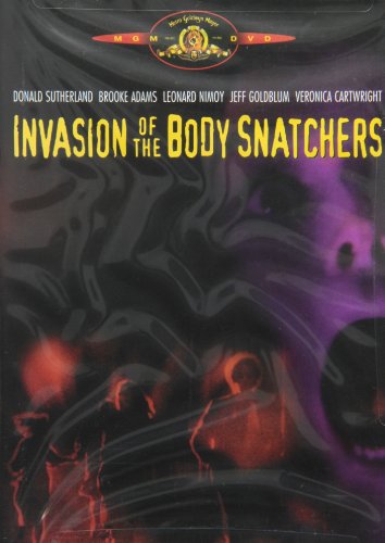 INVASION OF THE BODY SNATCHERS