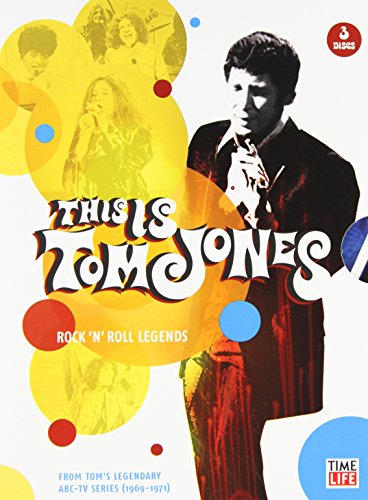 THIS IS TOM JONES [IMPORT]