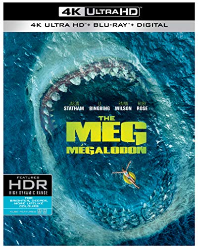 MEG (BILINGUAL) [4K UHD + BLU-RAY + DIGITAL]