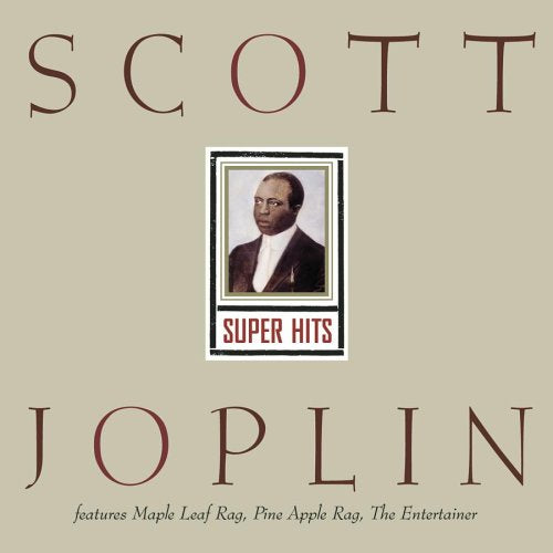 JOPLIN, SCOTT - SUPER HITS