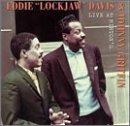 DAVIS, EDDIE "LOCKJAW" & - LIVE AT MINTON'S