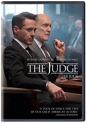 THE JUDGE / LE JUGE (BILINGUAL) [DVD + ULTRAVIOLET] (SOUS-TITRES FRANAIS)