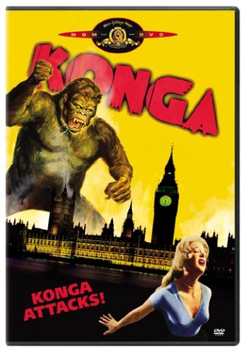 KONGA [IMPORT]