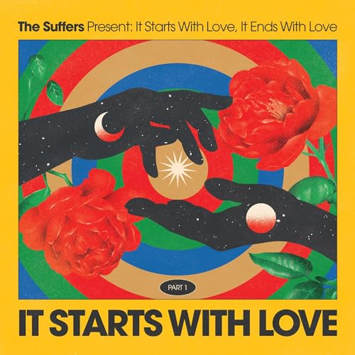 THE SUFFERS - IT STARTS WITH LOVE (CD)