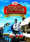 THOMAS & FRIENDS - DVD- HOLIDAY EXPRESS