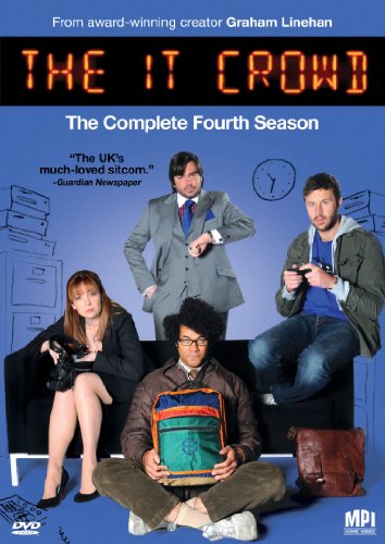 THE IT CROWD: SEASON 4