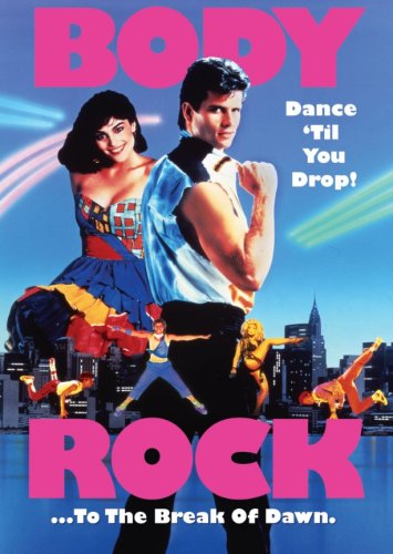 BODY ROCK [IMPORT]