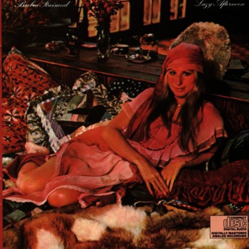 STREISAND, BARBRA  - LAZY AFTERNOON