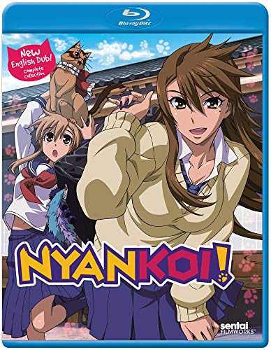 NYAN KOI! - BLU-COMPLETE COLLECTION