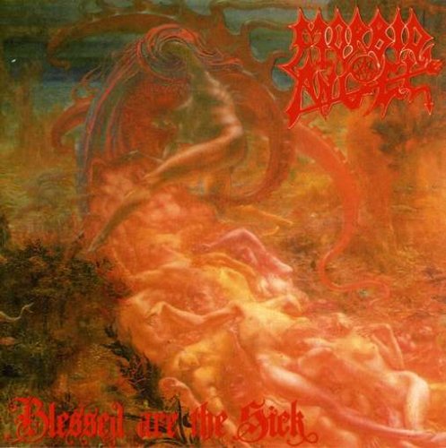 MORBID ANGEL - BLESSED ARE THE SICK