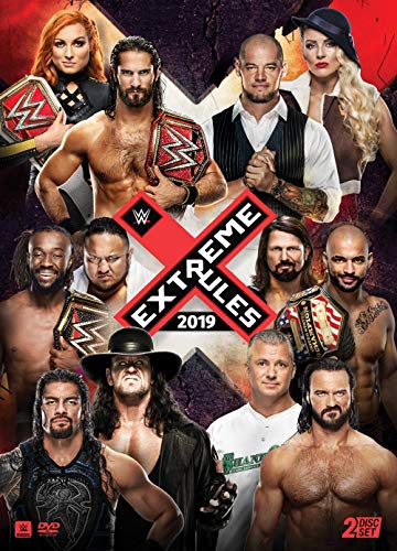 WWE: EXTREME RULES 2019 (DVD)