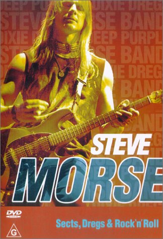 MORSE, STEVE - SECTS, DREGS &ROCK N ROLL [IMPORT]