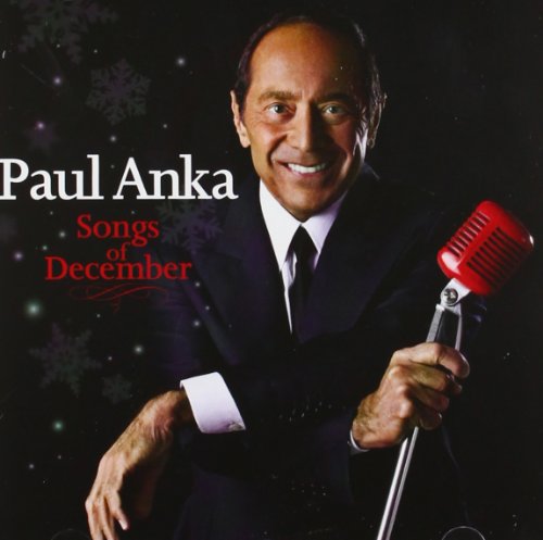 ANKA, PAUL - SONGS OF DECEMBER