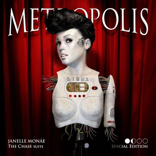 MONAE, JANELLE - METROPOLIS: THE CHASE SUITE