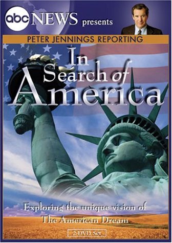 IN SEARCH OF AMERICA  - DVD-6 EPISODES