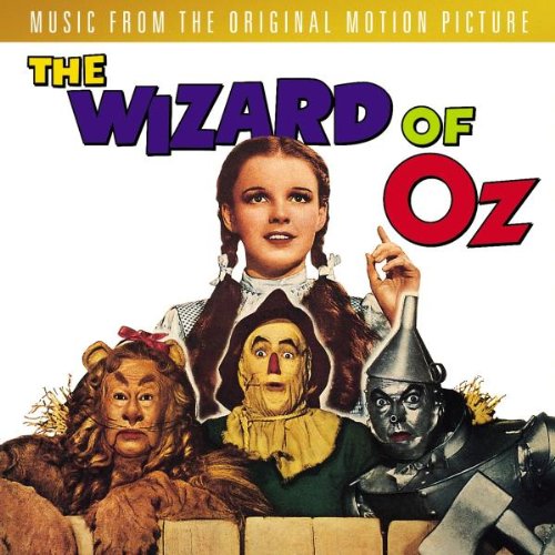 SOUNDTRACKS & ORIGINAL CASTS - THE WIZARD OF OZ: SELECTIONS FROM THE SCORE