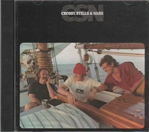 CROSBY, STILLS, & NASH - CSN