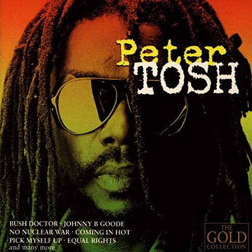 PETER TOSH - GOLD COLLECTION