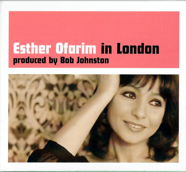 OFARIM, ESTHER  - IN LONDON