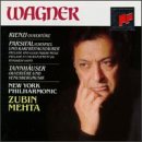 WAGNER - RIENZI/PARSIFAL/TANNHAUSER-MEHTA