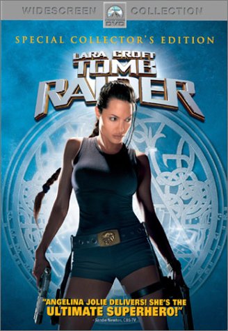 LARA CROFT: TOMB RAIDER (WIDESCREEN) [IMPORT]