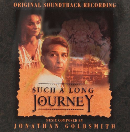 GOLDSMITH, JONATHAN - SUCH A LONG JOURNEY SOUNDTRACK