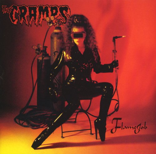 THE CRAMPS - FLAMEJOB