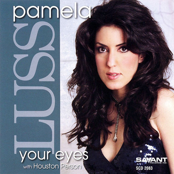 LUSS, PAMELA  - YOUR EYES