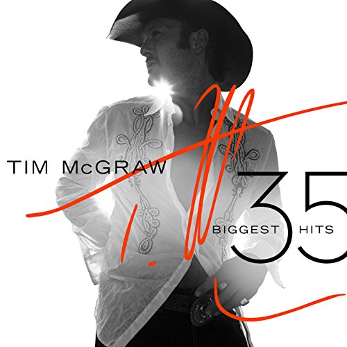 TIM MCGRAW - 35 BIGGEST HITS