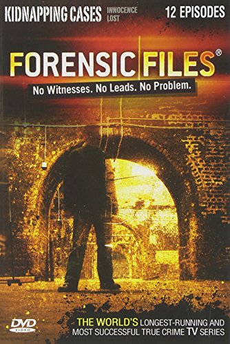 FORENSIC FILES: KIDNAPPING CASES [IMPORT]