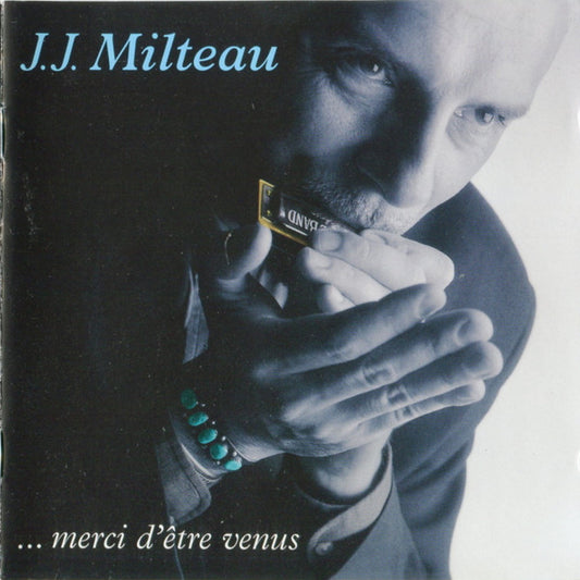 MILTEAU, JEAN-JACQUES  - MERCI DETRE VENUS