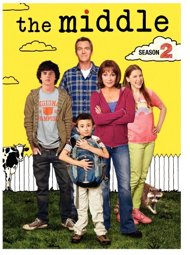 THE MIDDLE: THE COMPLETE SECOND SEASON (SOUS-TITRES FRANAIS)