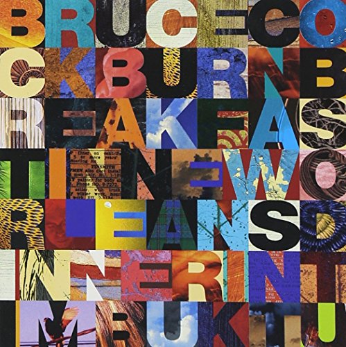 COCKBURN, BRUCE - DINNER IN TIMBUKTU