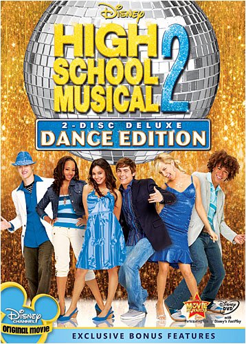 HIGH SCHOOL MUSICAL 2: DELUXE DANCE EDITION