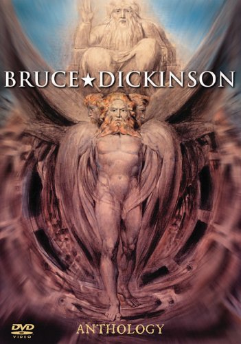 BRUCE DICKINSON: ANTHOLOGY