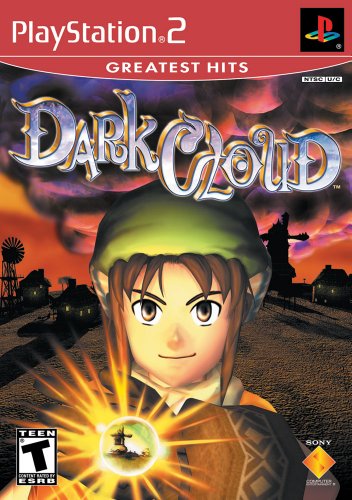 DARK CLOUD - PLAYSTATION 2