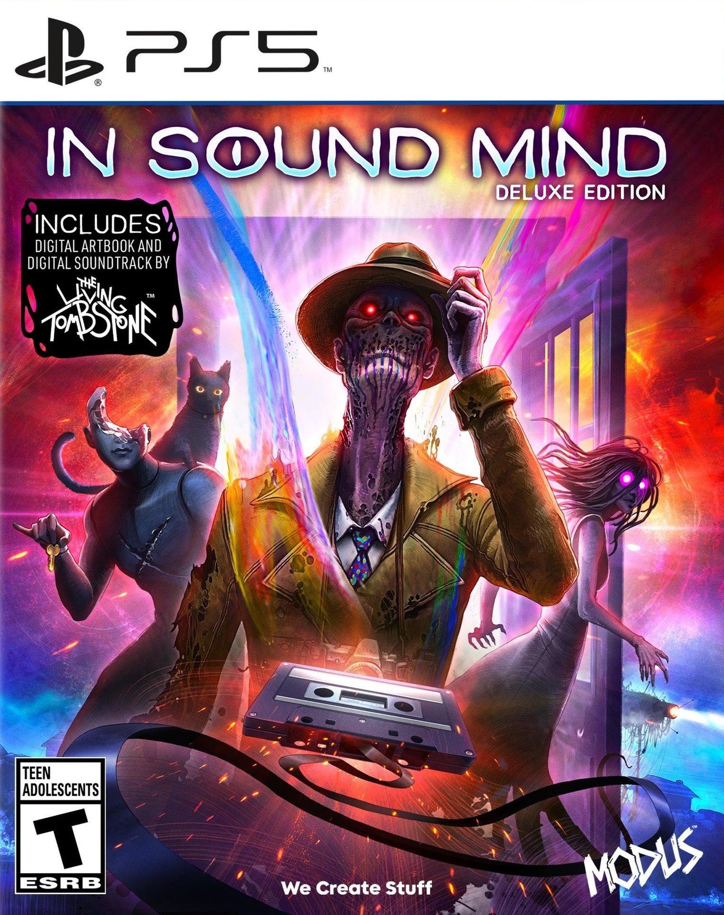 IN SOUND MIND  - PS5