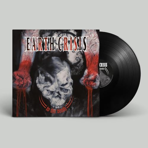 EARTH CRISIS - TO THE DEATH (VINYL)