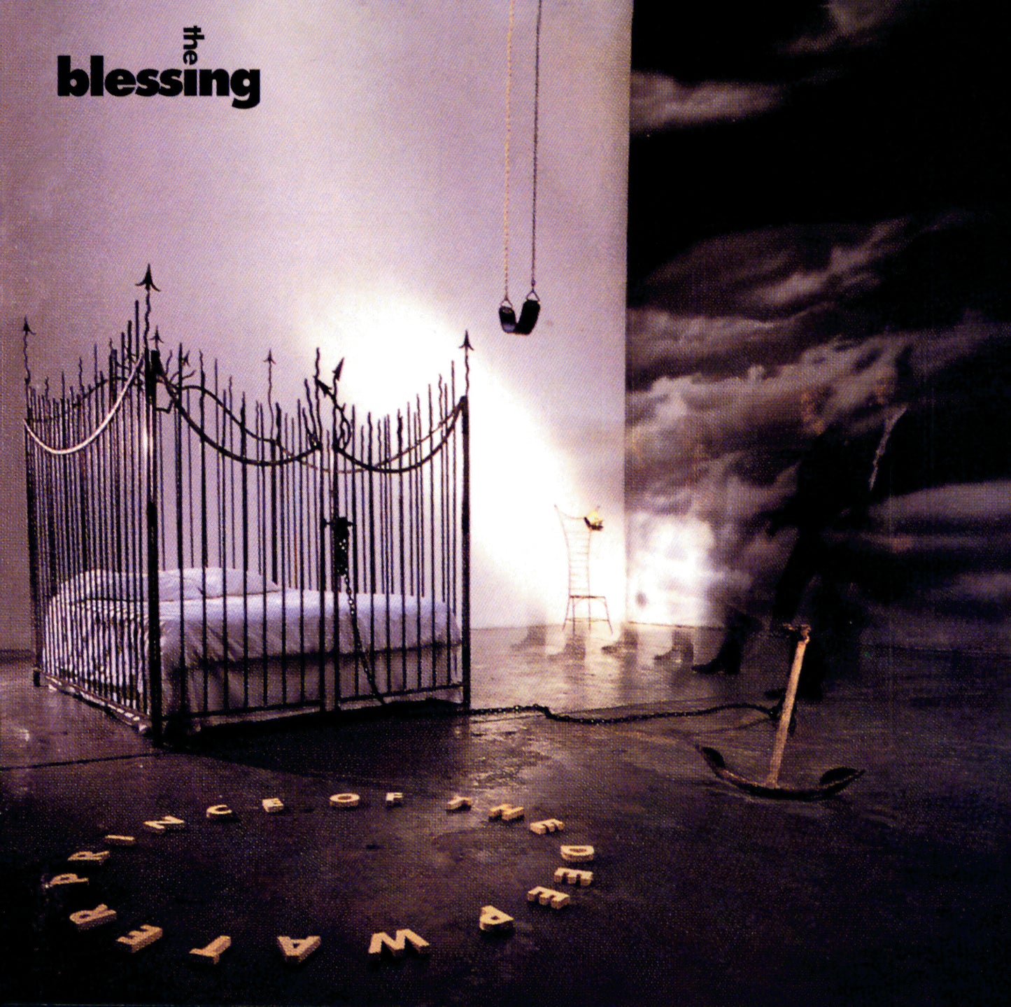 BLESSING  - PRINCE OF THE DEEP WATER