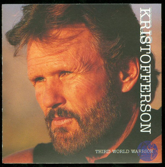 KRISTOFFERSON, KRIS  - THIRD WORLD WARRIOR
