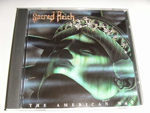 SACRED REICH - AMERICAN WAY