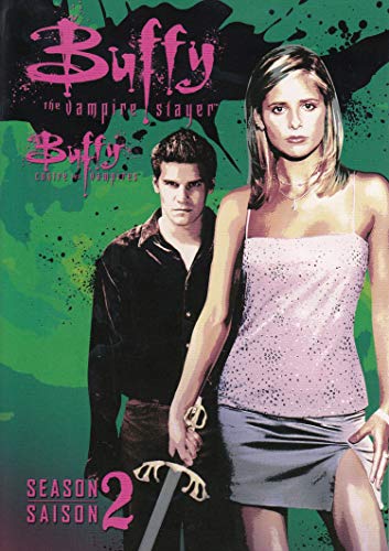 BUFFY THE VAMPIRE SLAYER: SEASON 2 (BILINGUAL)